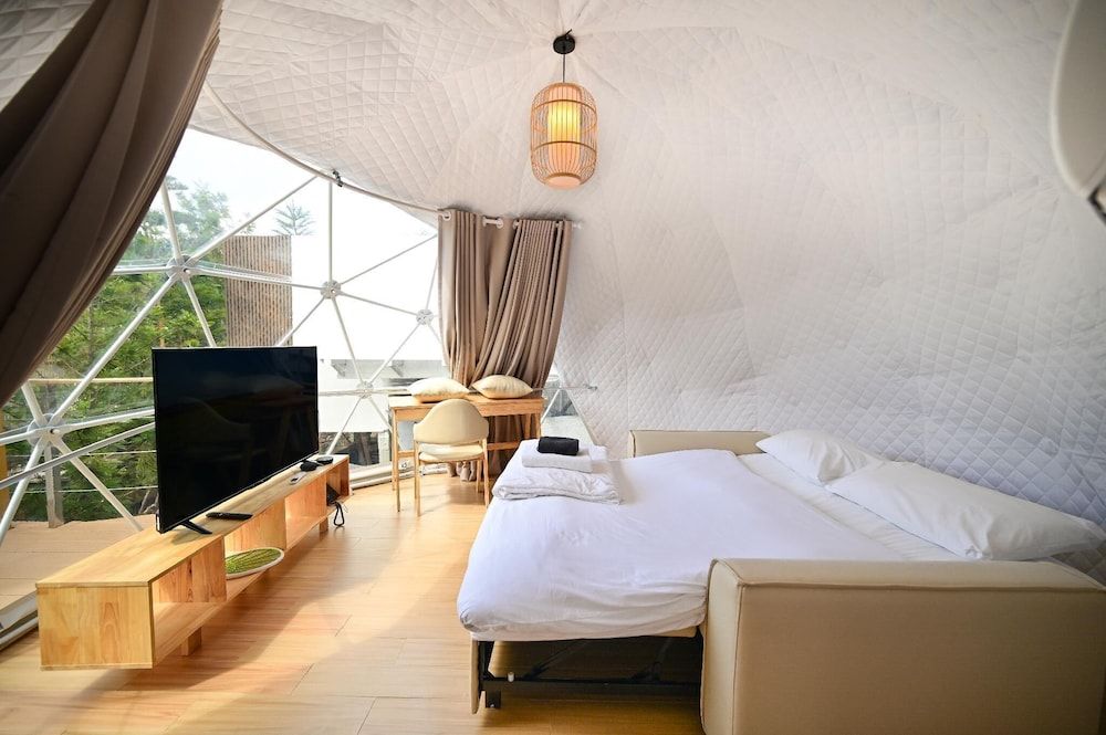 Muji Twins Hydra Dome