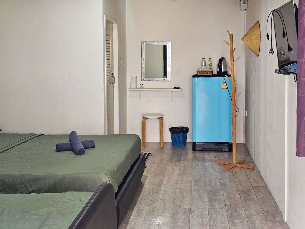 Family Double Room