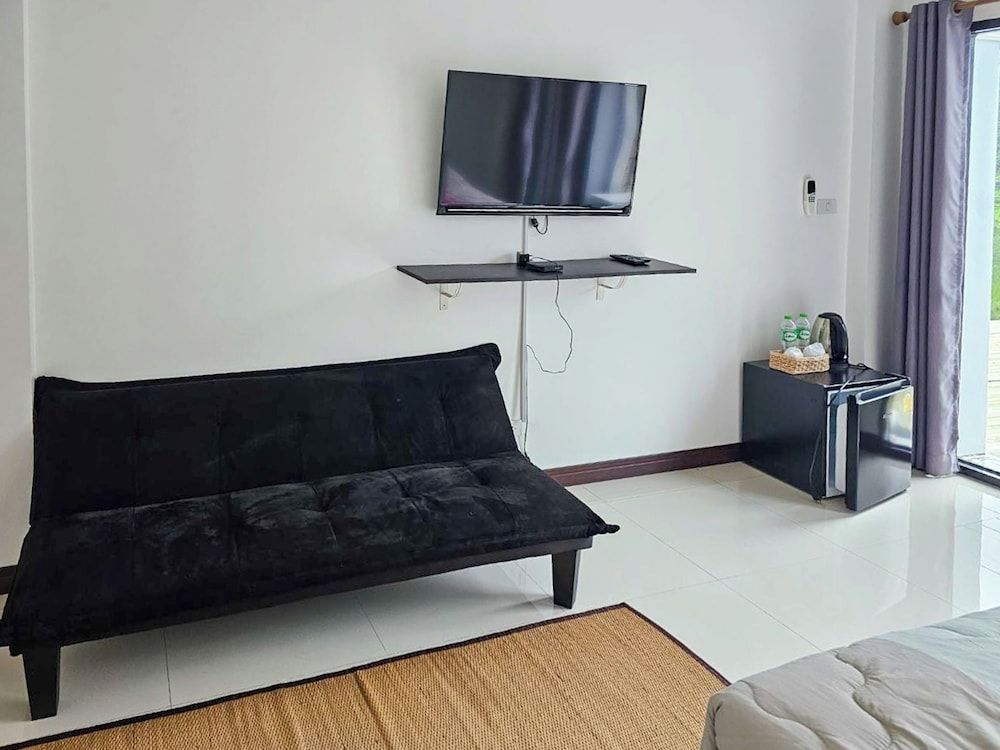 Double Room, Garden View