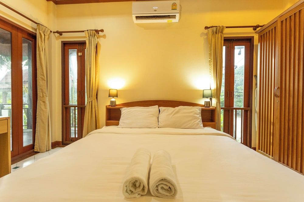 Thai-Style Villa with Charm V114 Villa, Balcony 3