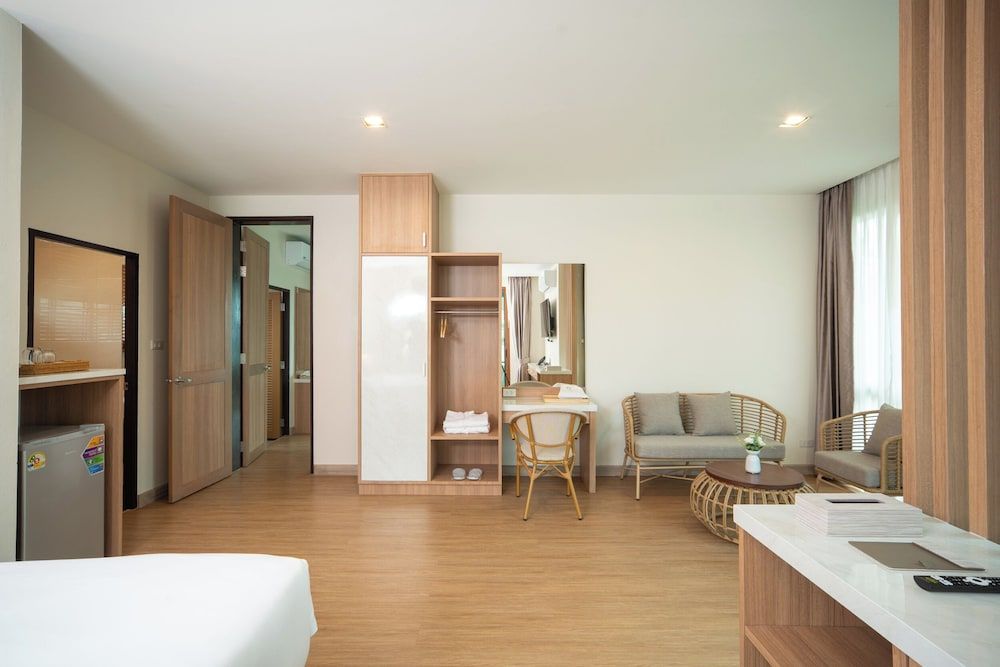 Natural Beach Resort Superior Garden view 4