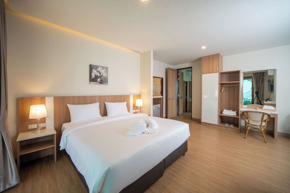 Natural Beach Resort Superior Garden view 2