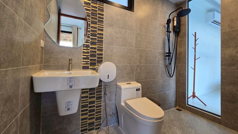 Ubox samui Hostel & Bungalows Villa with private swimming pool 9