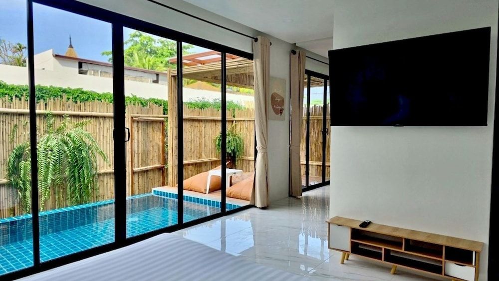 Ubox samui Hostel & Bungalows Villa with private swimming pool 5