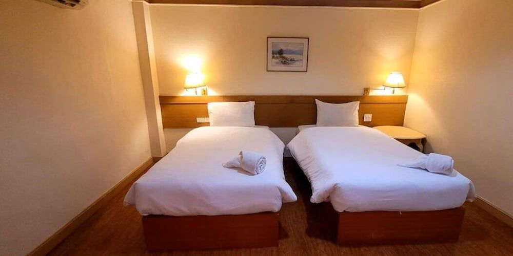 Neptuna Kata Beach Phuket Standard Twin Room, No Windows 2