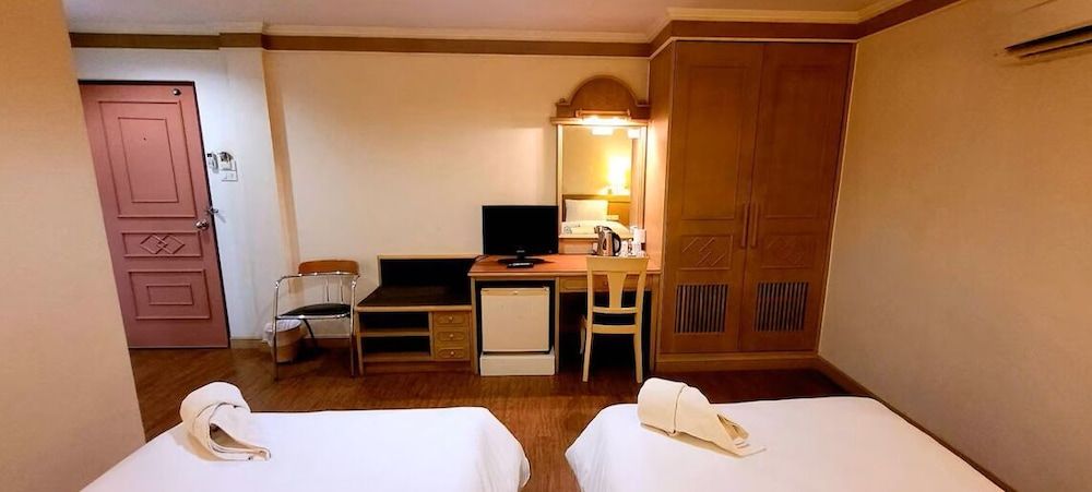 Neptuna Kata Beach Phuket Standard Twin Room, No Windows