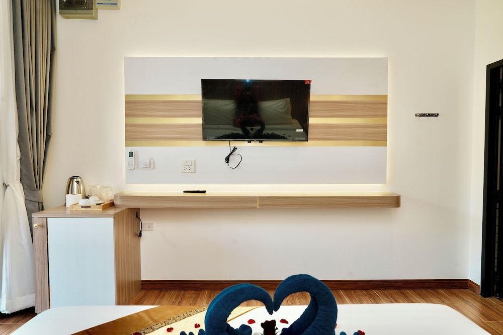 mar ozo kohtao Superior Room, Pool View 2