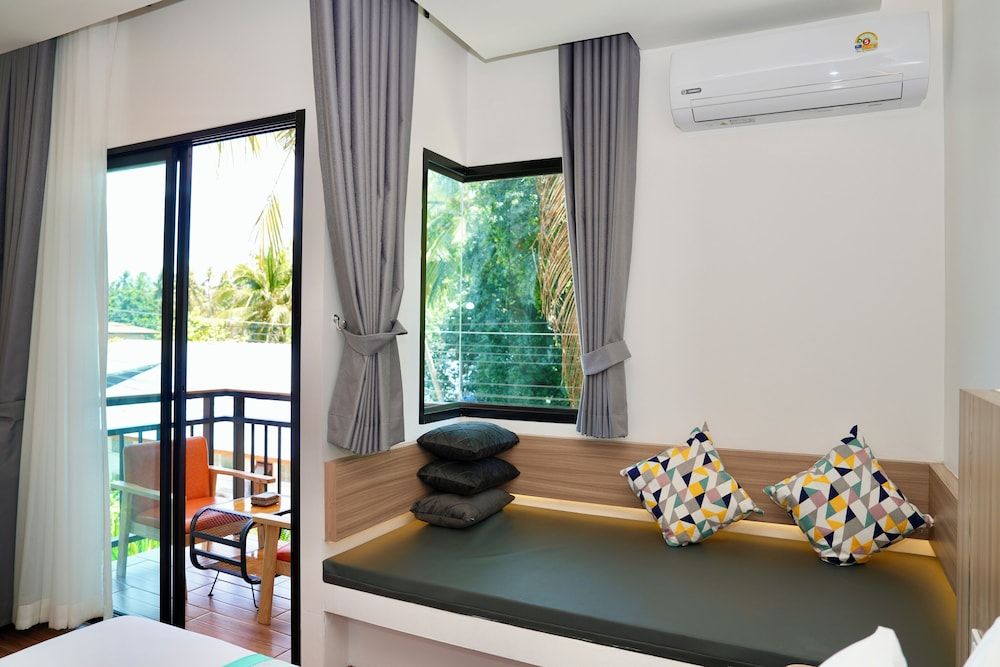 mar ozo kohtao Superior Twin Room 9