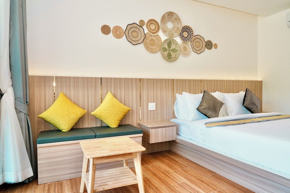 mar ozo kohtao Deluxe Room, Mountain View 6