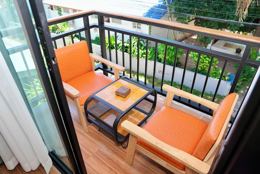 mar ozo kohtao Superior Twin Room 10