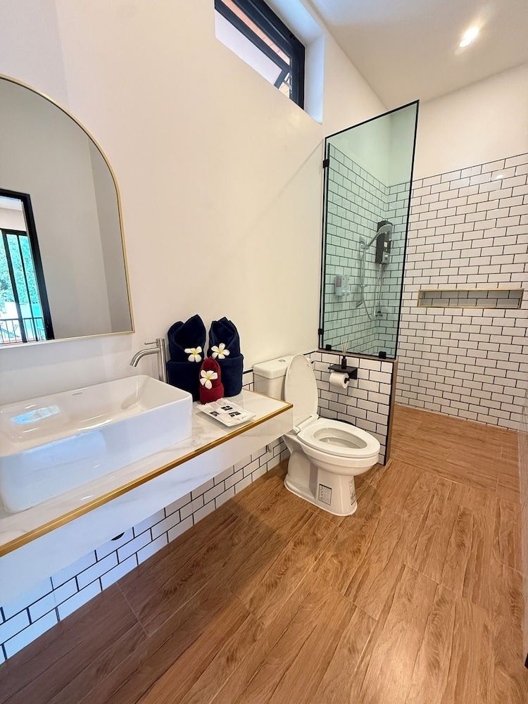 mar ozo kohtao Deluxe Room, Mountain View 14