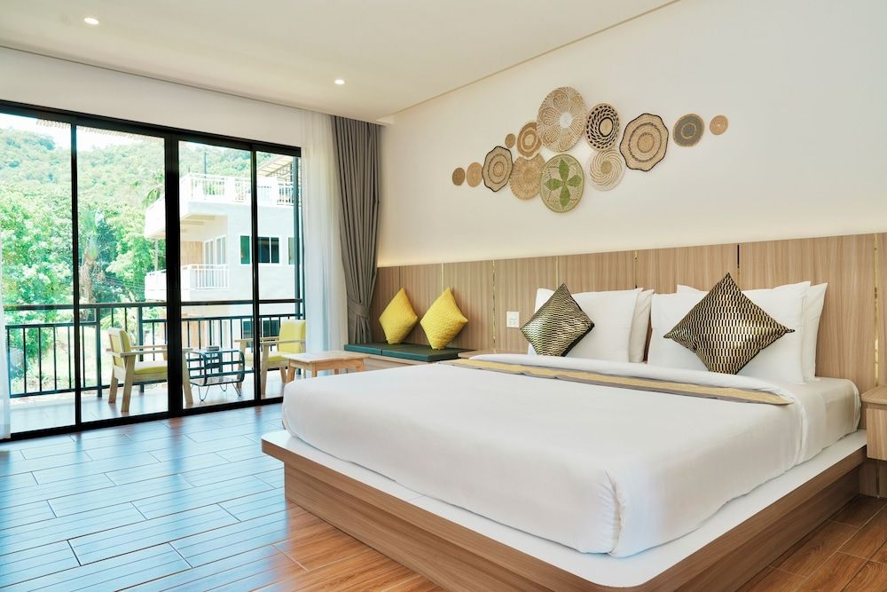 mar ozo kohtao Deluxe Room, Mountain View