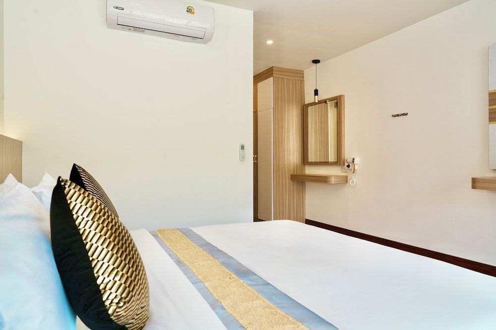 mar ozo kohtao Deluxe Room, Mountain View 3