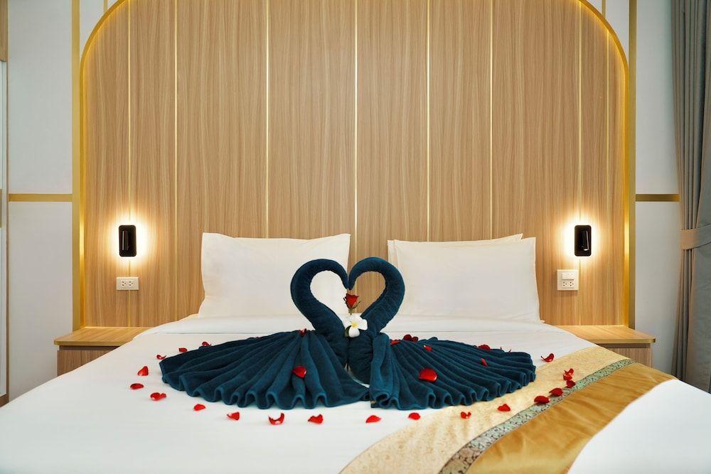 mar ozo kohtao Superior Room, Pool View 4