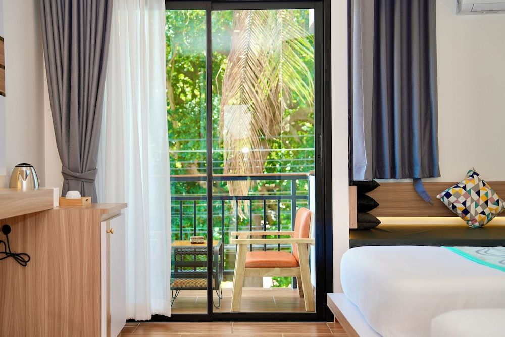 mar ozo kohtao Superior Twin Room 4