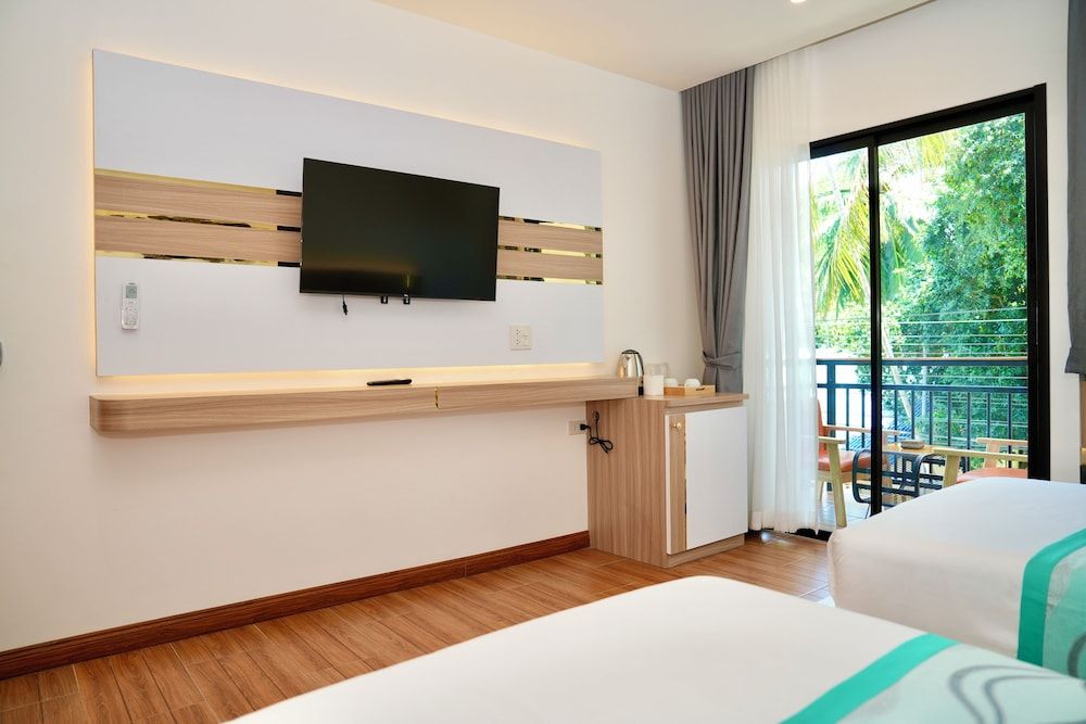 mar ozo kohtao Superior Twin Room 8