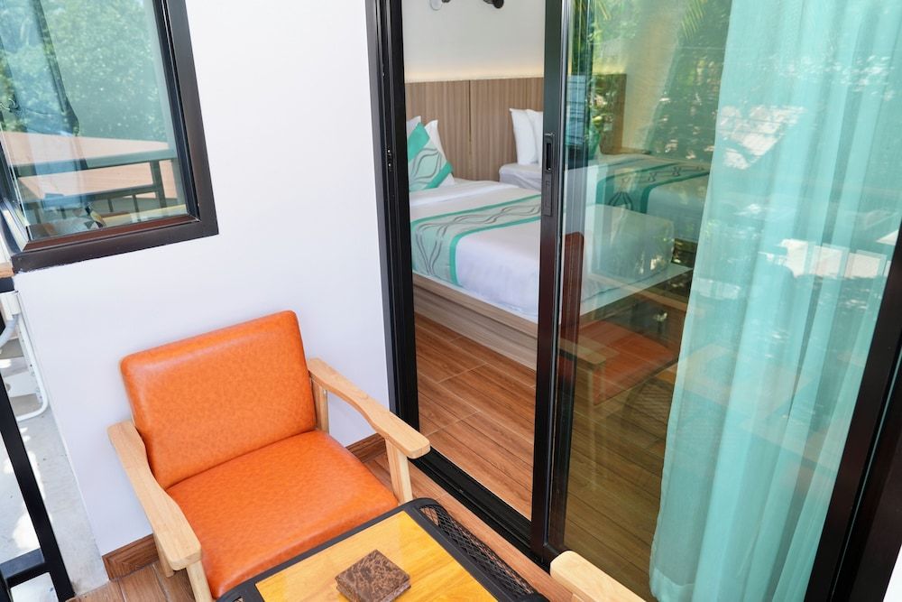 mar ozo kohtao Superior Twin Room 7