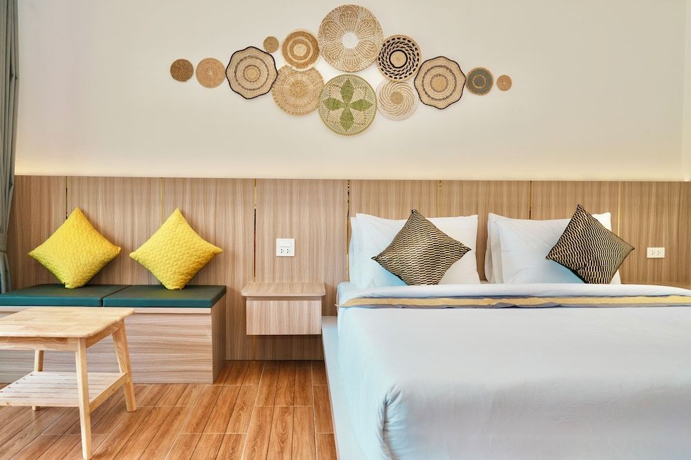 mar ozo kohtao Deluxe Room, Mountain View 12