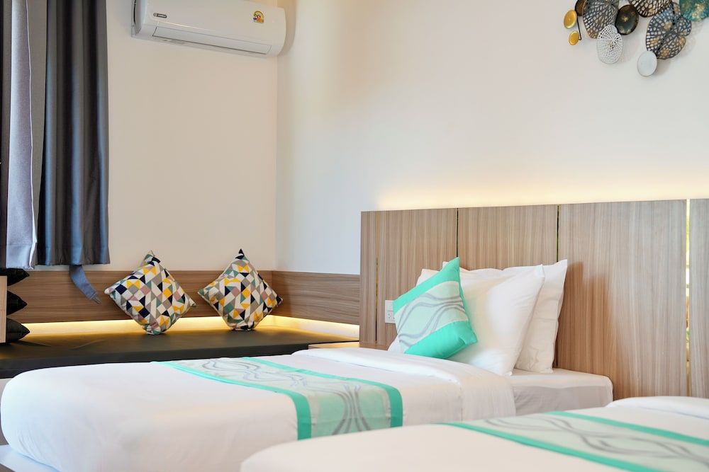 mar ozo kohtao Superior Twin Room 3