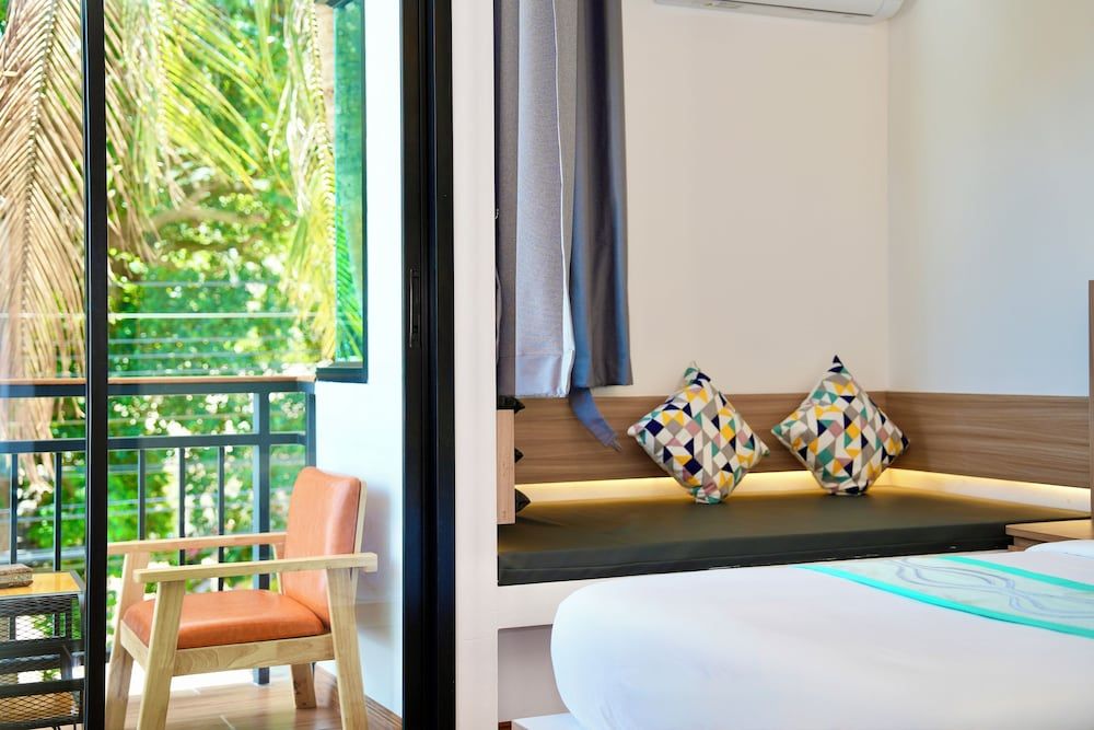 mar ozo kohtao Superior Twin Room 5