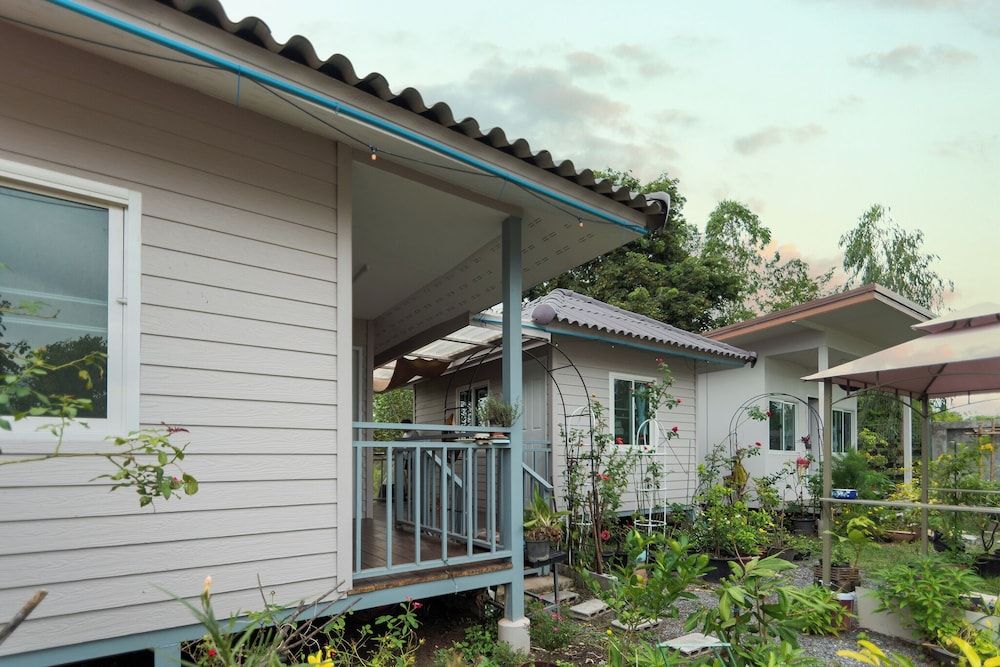Family Quadruple Room, Courtyard View
