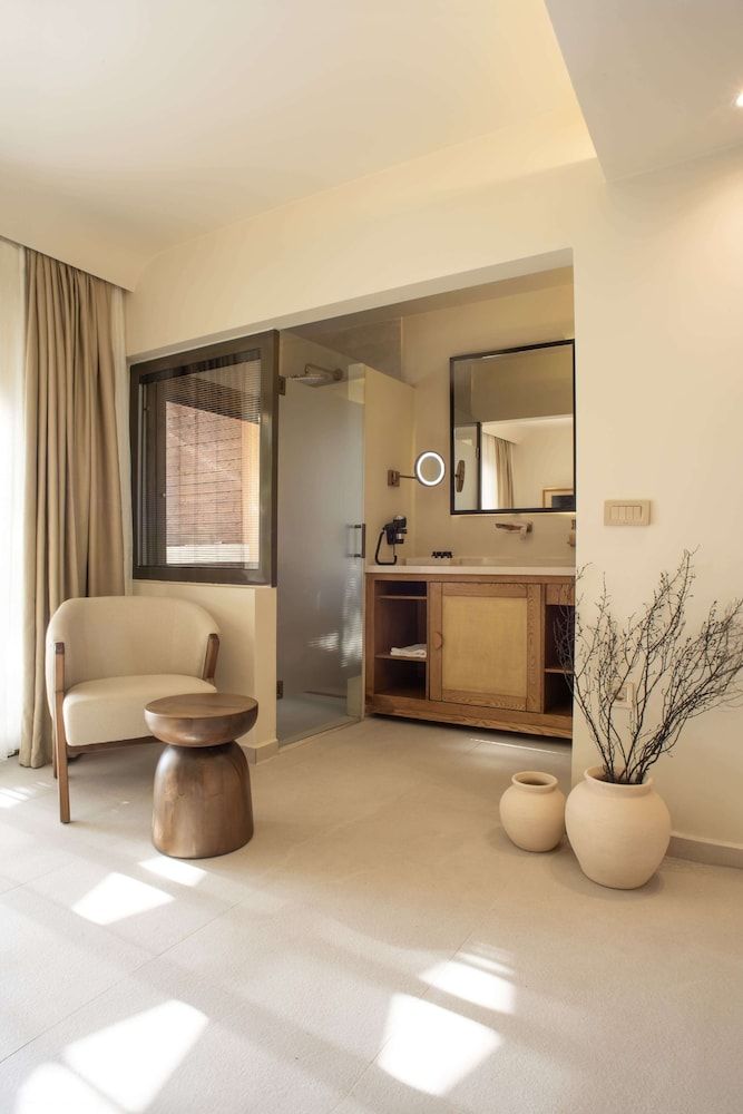 LUCE BOZBURUN OTEL MARMARİS Luxury Double Room, 1 Bedroom, Sea View 2