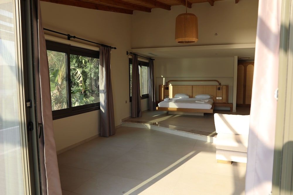 LUCE BOZBURUN OTEL MARMARİS Luxury Suite, Sea View 4