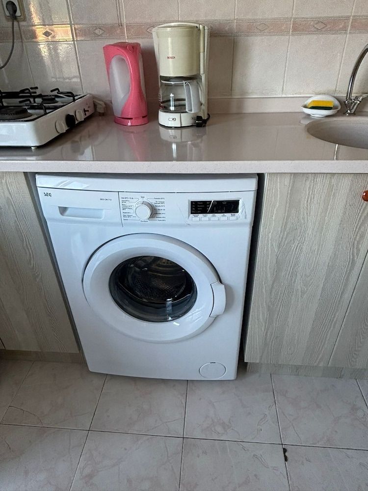 başak apart otel marmaris Family Apartment, Balcony 5