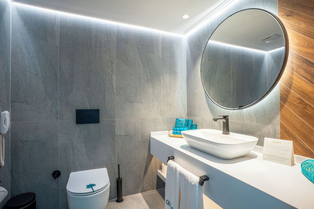 Qlusive Hotel Superior Twin Room, Balcony 2