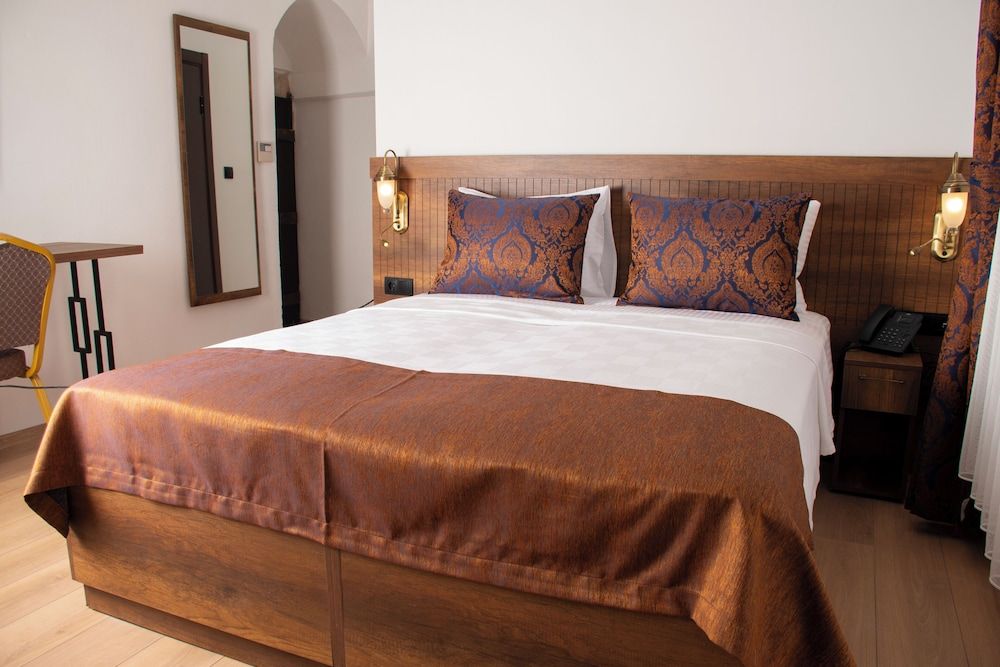 TASHAN1699 OTEL VE RESTORAN Double Room 2