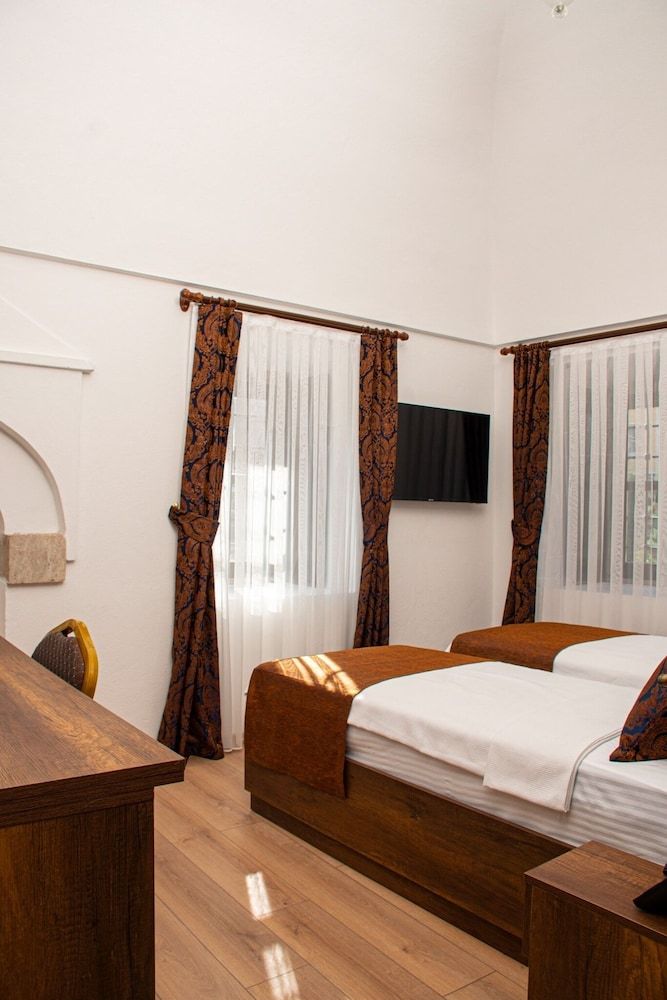 TASHAN1699 OTEL VE RESTORAN Classic Twin Room 2