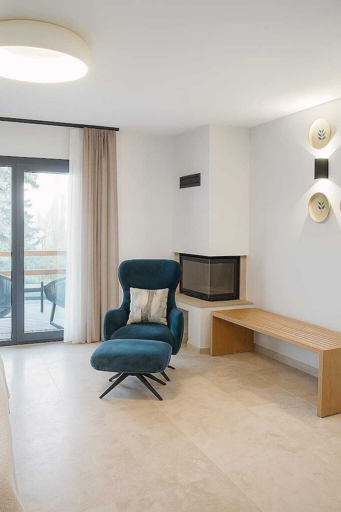 The Ascents of Urla Double Room, Balcony, Mountain View 4