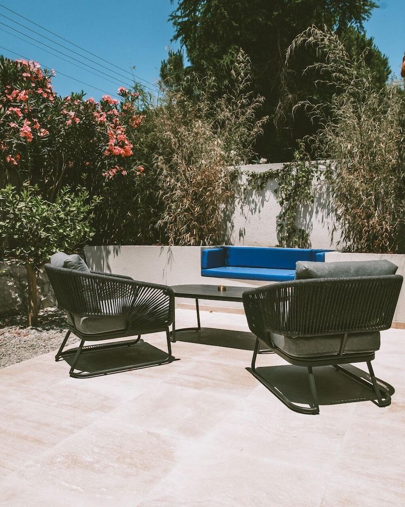 The Ascents of Urla Double Room, Garden View, Garden Area 4