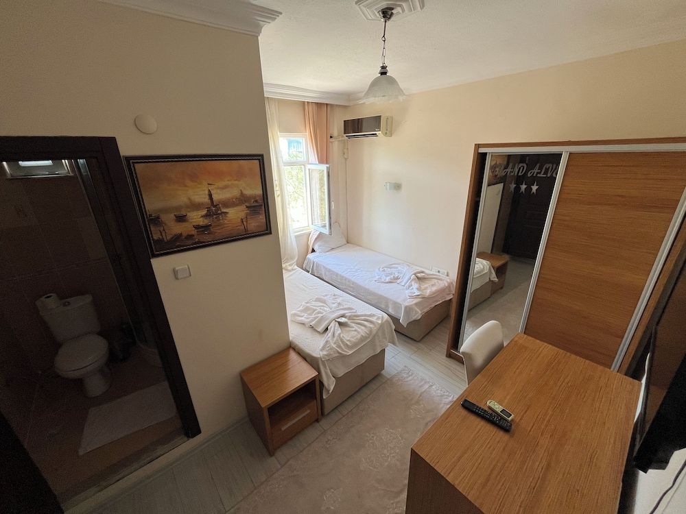 GRAND ALVER OTEL Standard Twin Room