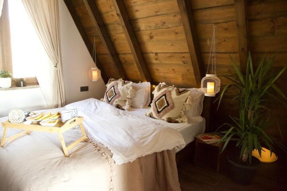 Family Chalet, Fireplace, Garden Area