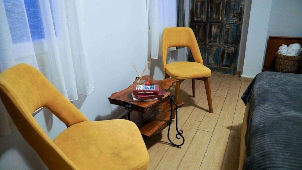 Neşe Hanım Boutique Hotel Suite, Balcony, Marina View 3