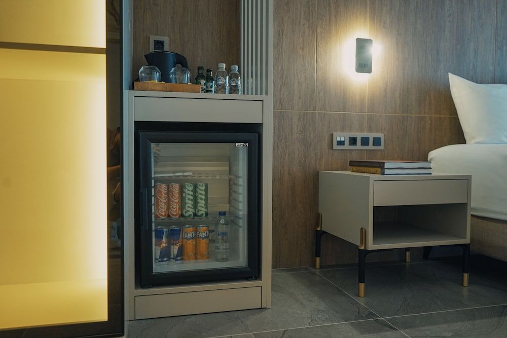 ASYA RESİDENCE Family Room, 1 Double Bed, Smoking, Sea View 5