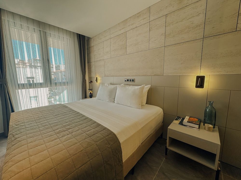 ASYA RESİDENCE Standard Room 6