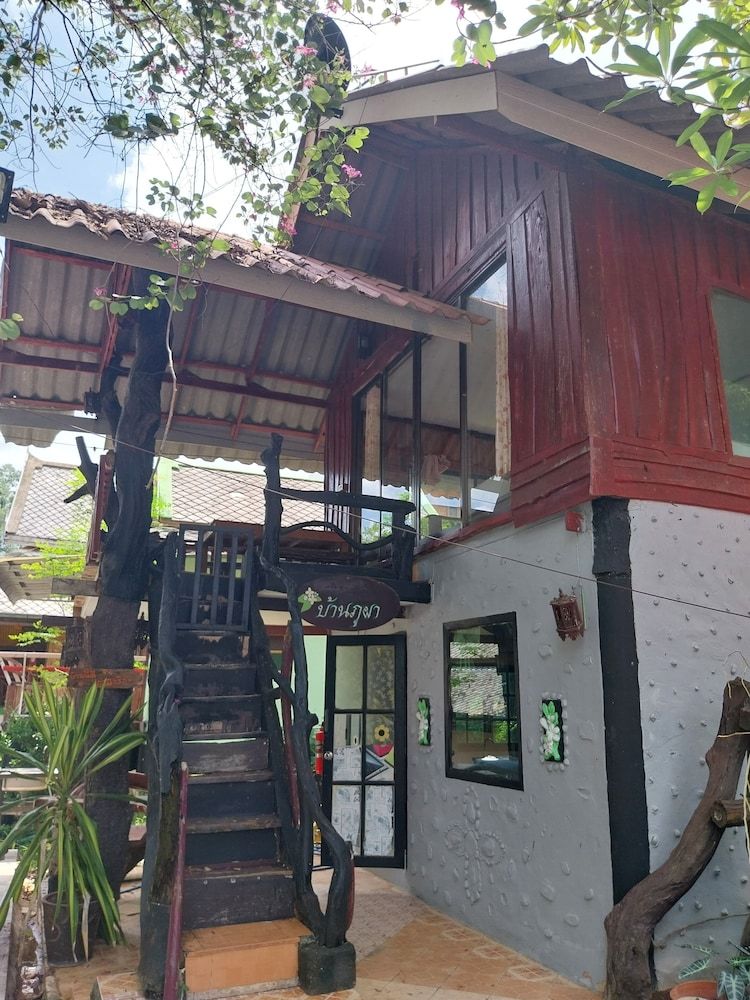 Bamboo River House Kaeng Krachan Family Cottage