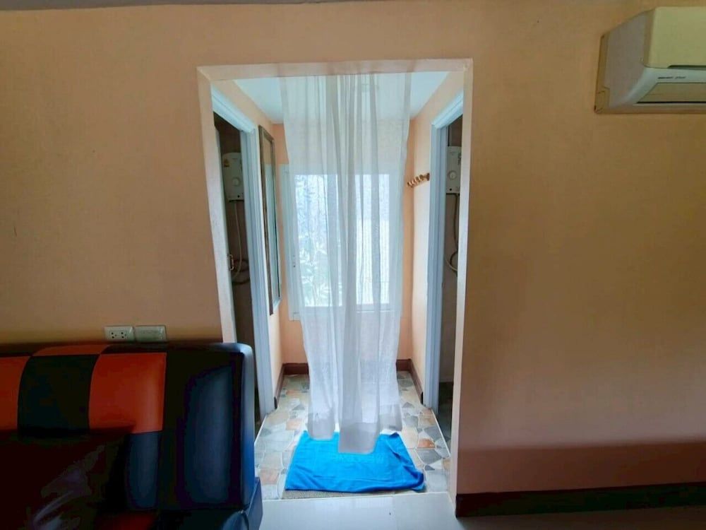 Bamboo River House Kaeng Krachan Family Double Room 3