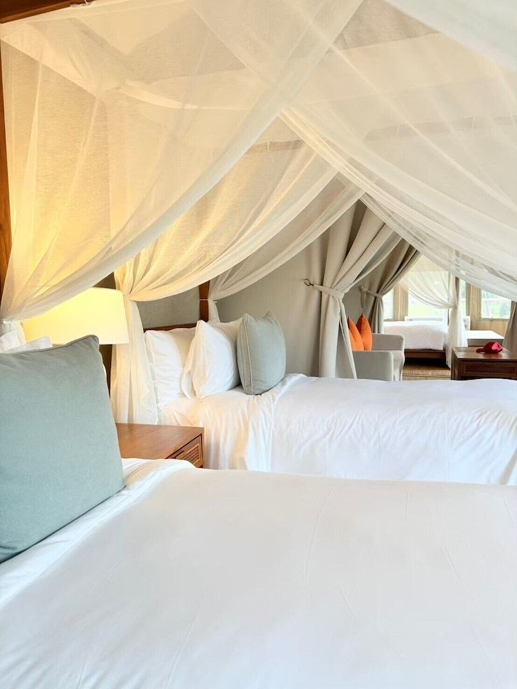 Tantawan Tented Camp Chiang Rai Serenity Two Bedroom Tented Villa 2