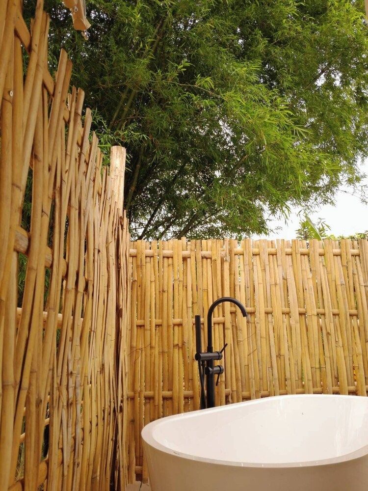 Tantawan Tented Camp Chiang Rai Canopy Tented Studio 7