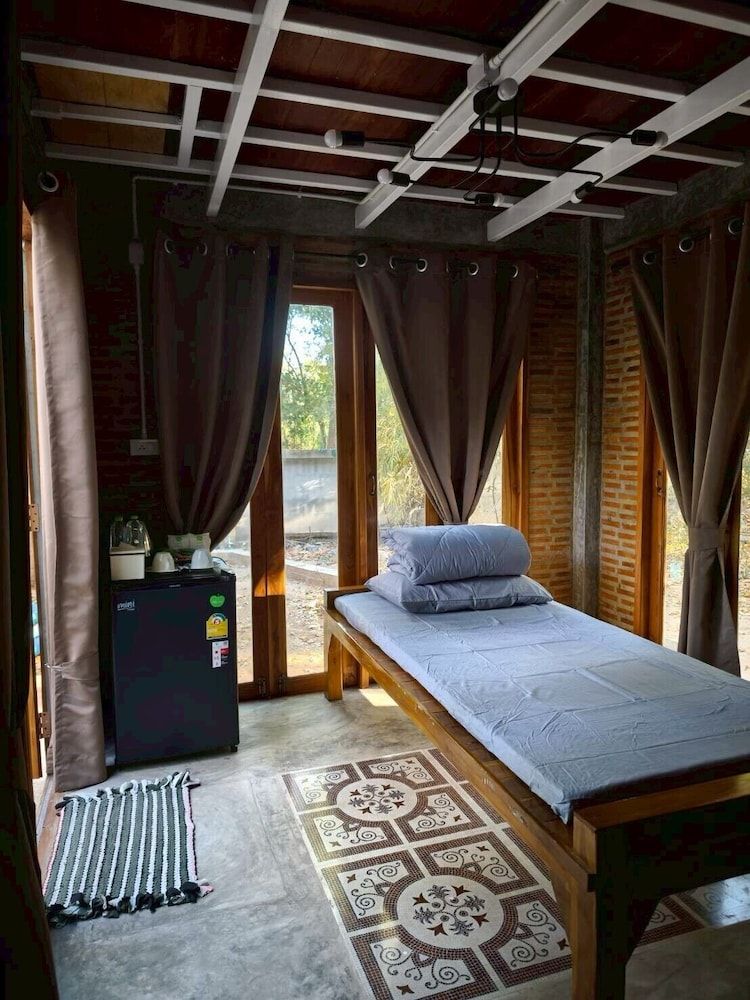 Phawaeng Resort Basic Room, 1 Queen Bed, Non Smoking 16