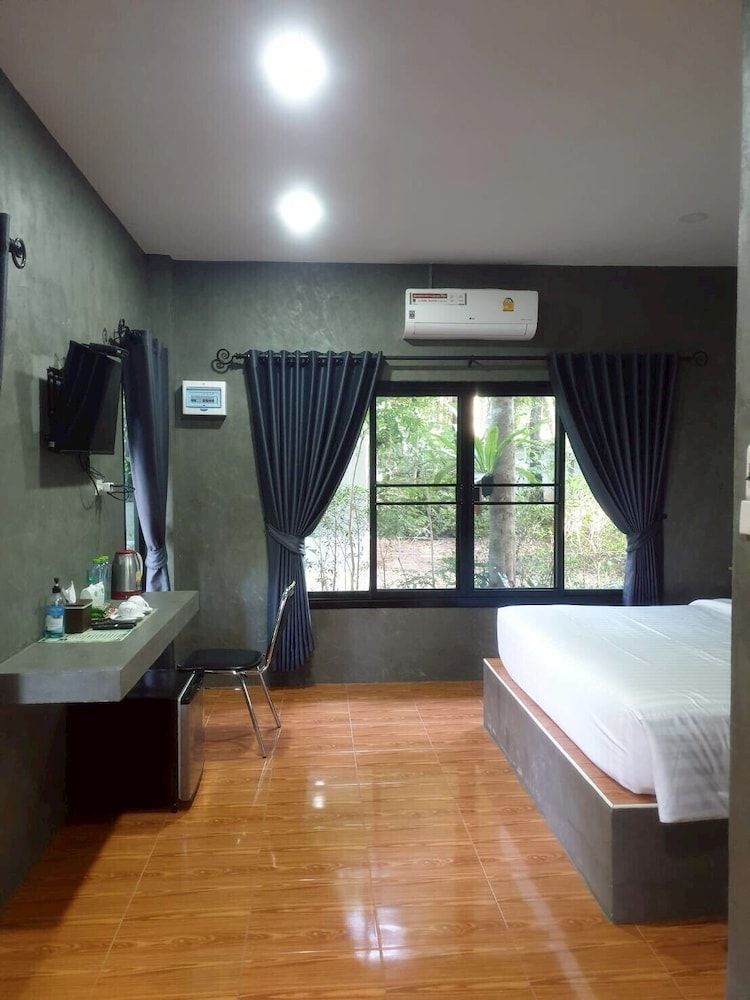 Phawaeng Resort Standard Room, 1 King Bed, Non Smoking 4
