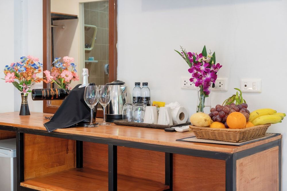 Oceanview Bungalows by EAT Standard Double Room 6