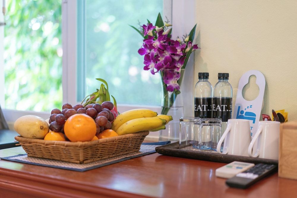 Oceanview Bungalows by EAT Deluxe Bungalow 8