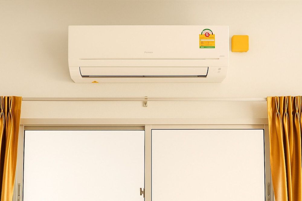 Srisuksan Klong Muang Beach Standard Room 6