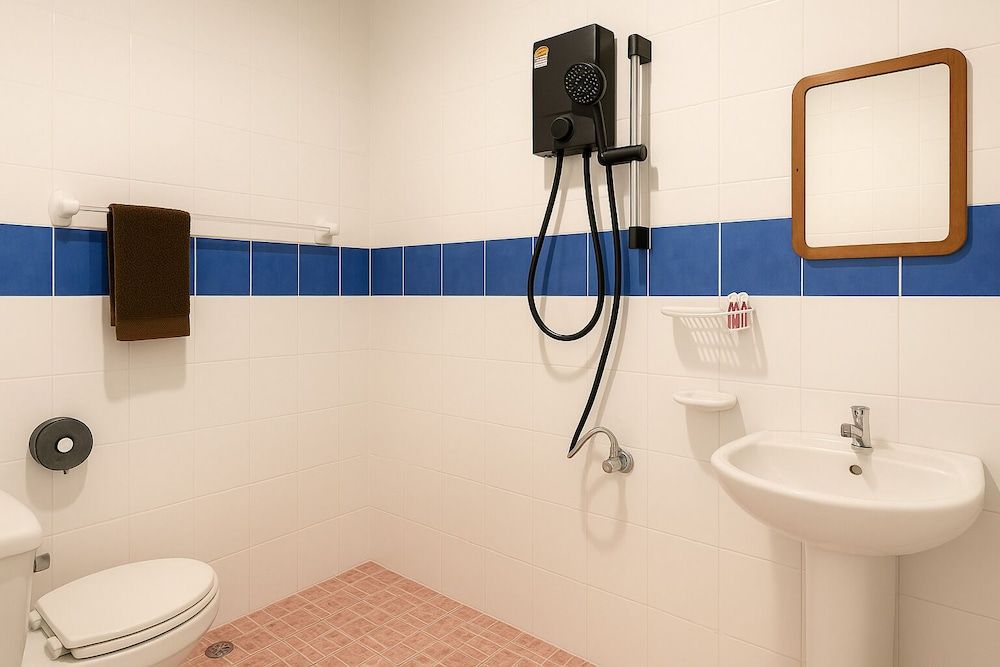 Srisuksan Klong Muang Beach Standard Room 7