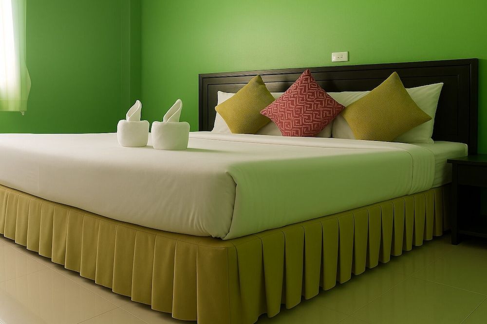 Srisuksan Klong Muang Beach Standard Room 2