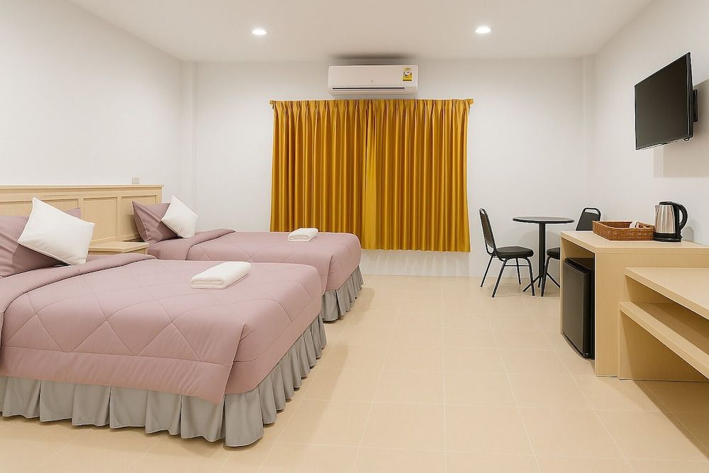 Srisuksan Klong Muang Beach